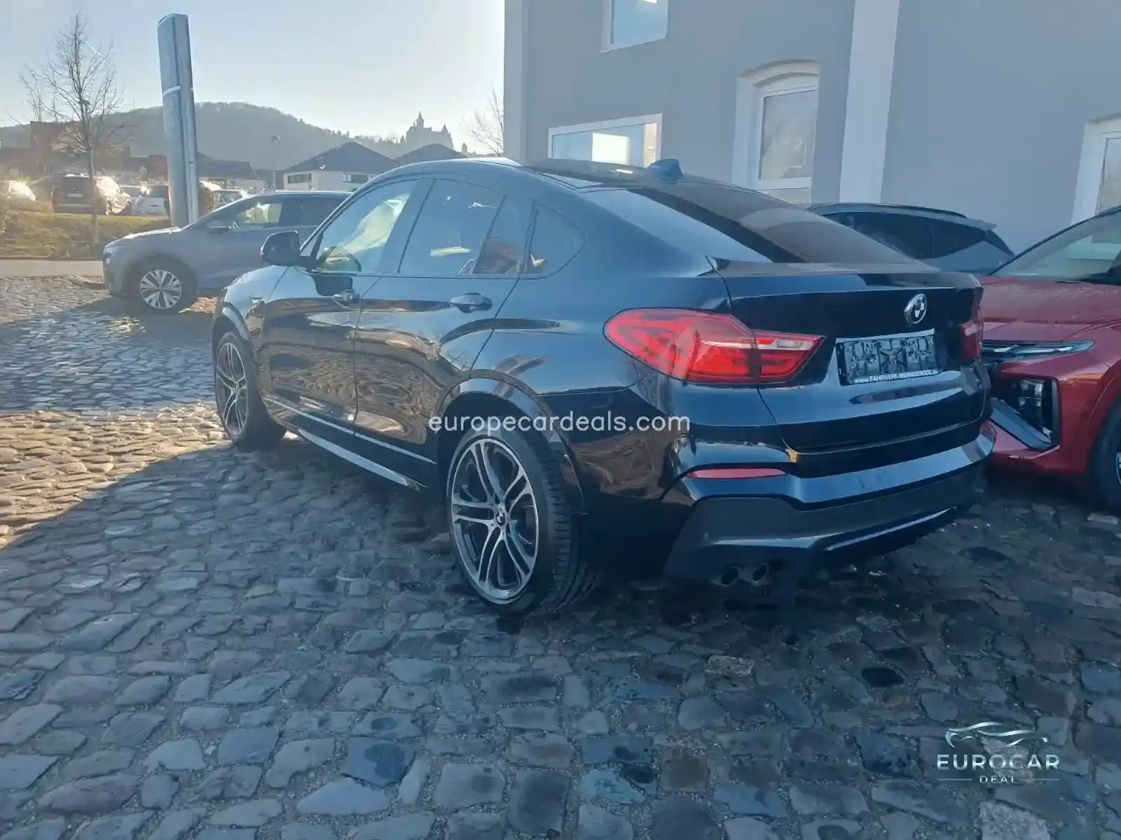 BMW X4