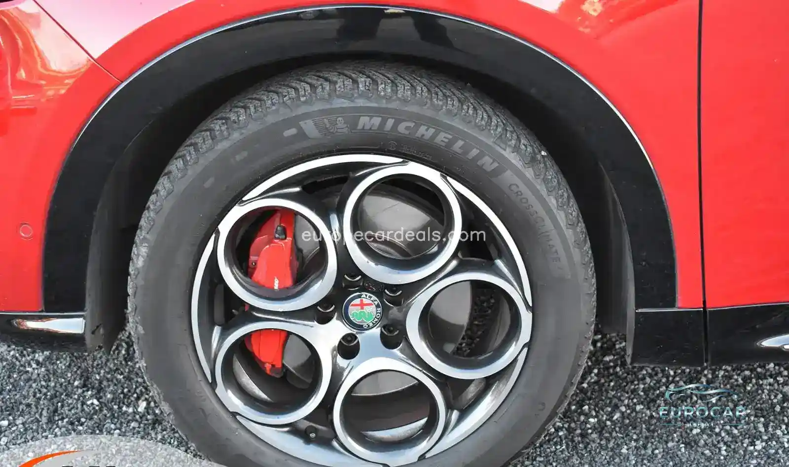 Alfa Romeo Tonale