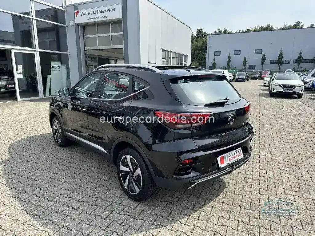 MG ZS