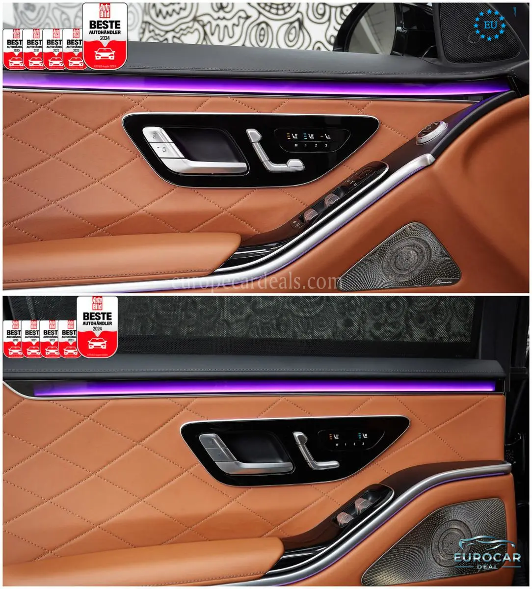 Mercedes-Benz S 580