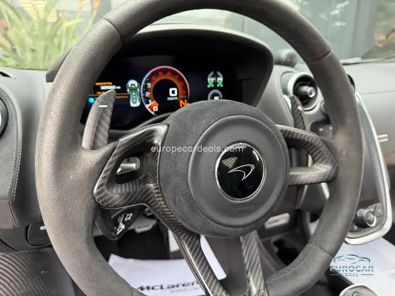 McLaren 570GT