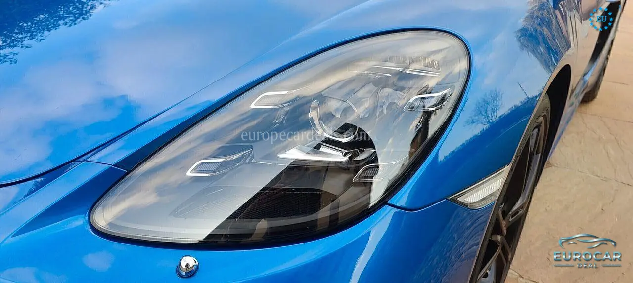 Porsche Boxster