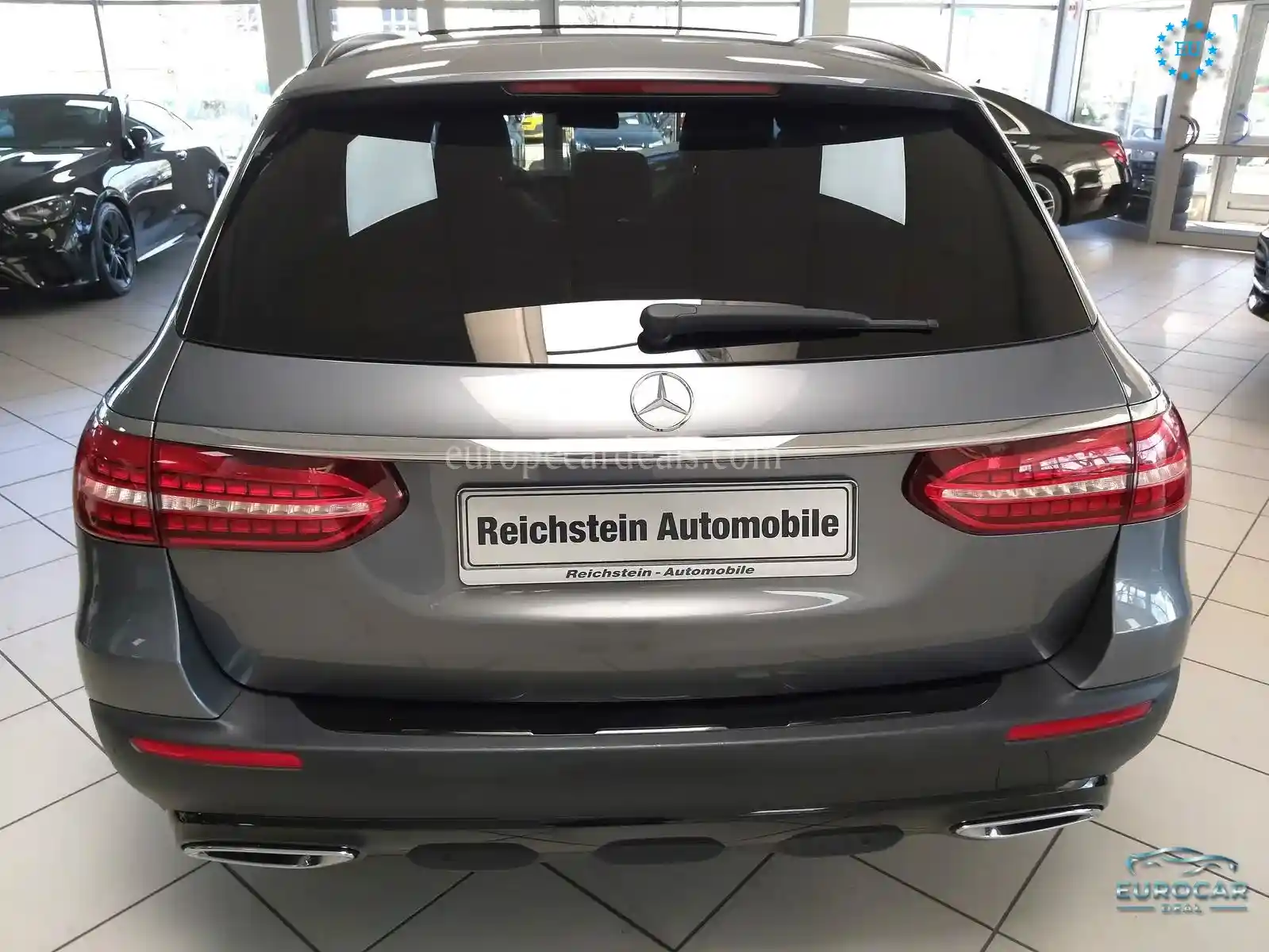 Mercedes-Benz E 400