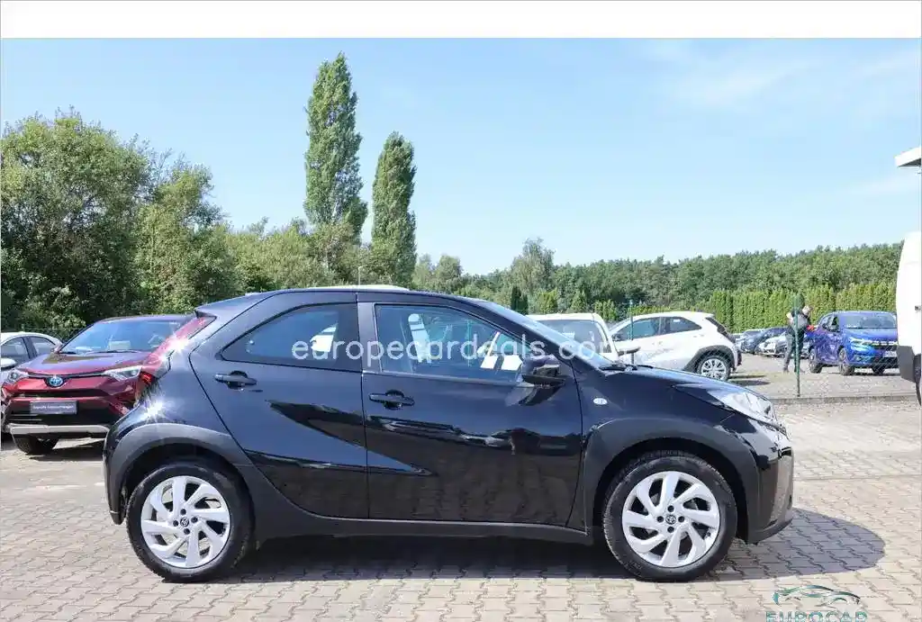 Toyota Aygo (X)