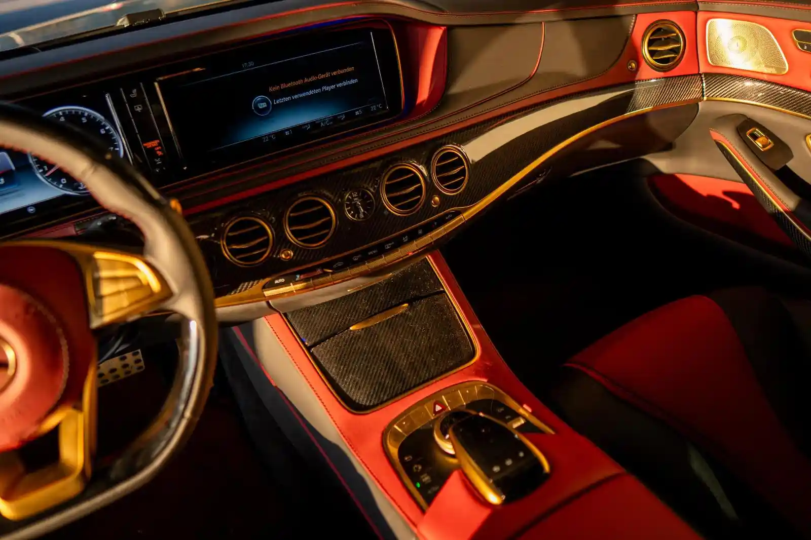 Mercedes-Benz S 65 AMG