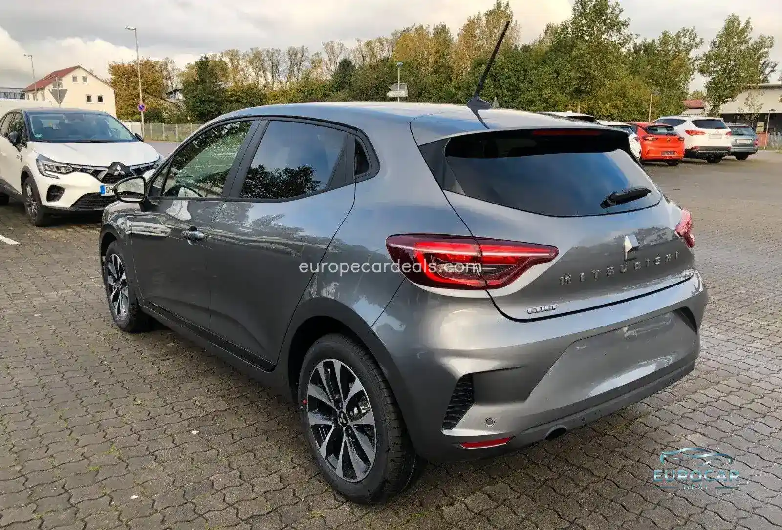 Mitsubishi Colt