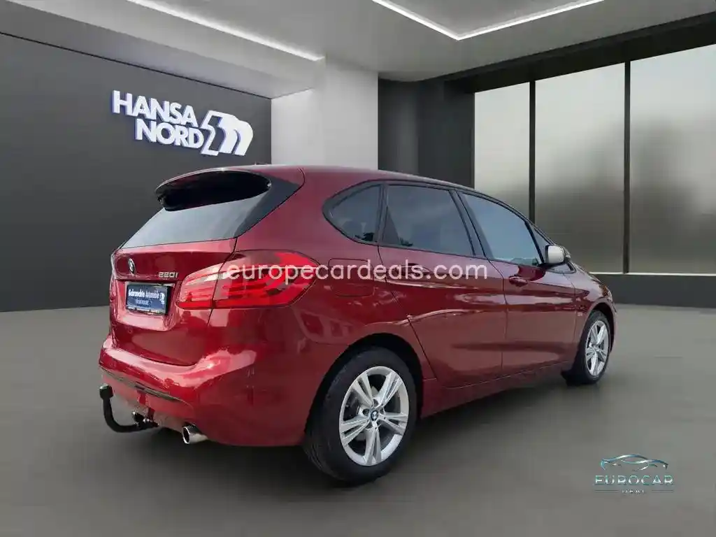 BMW 220 Active Tourer