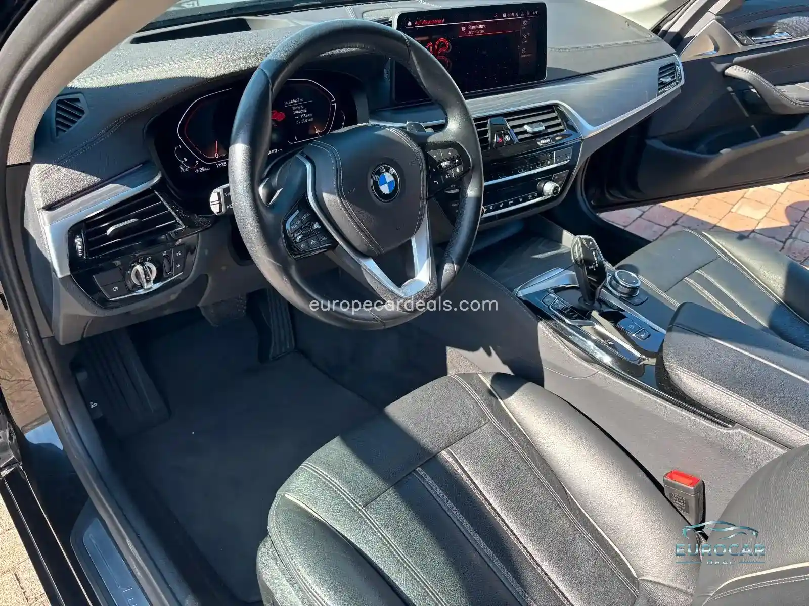 BMW 540
