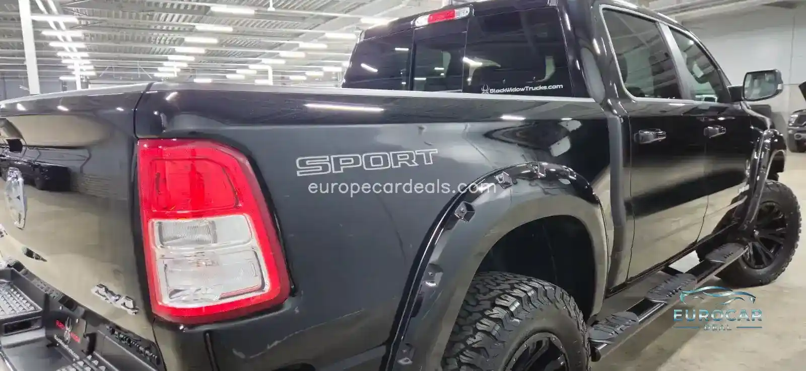 Dodge RAM