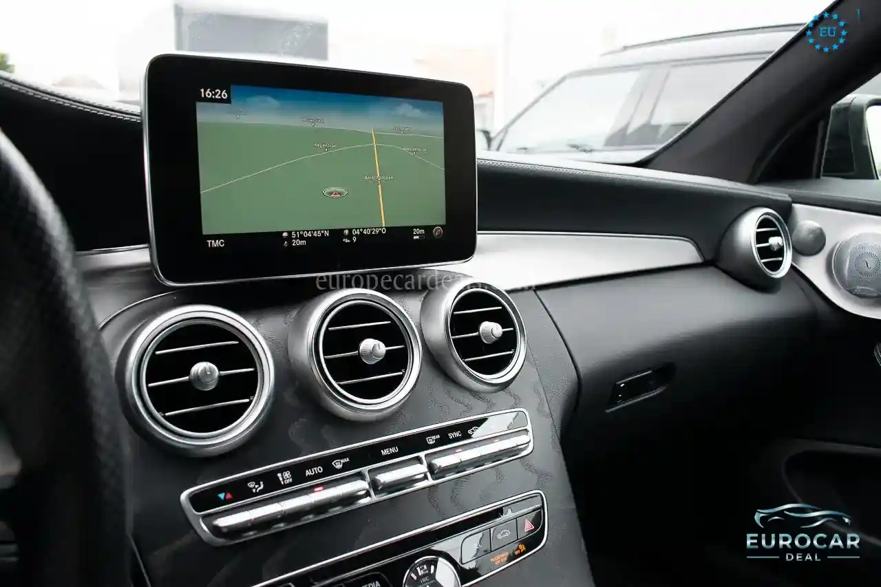 Mercedes-Benz C 63 AMG