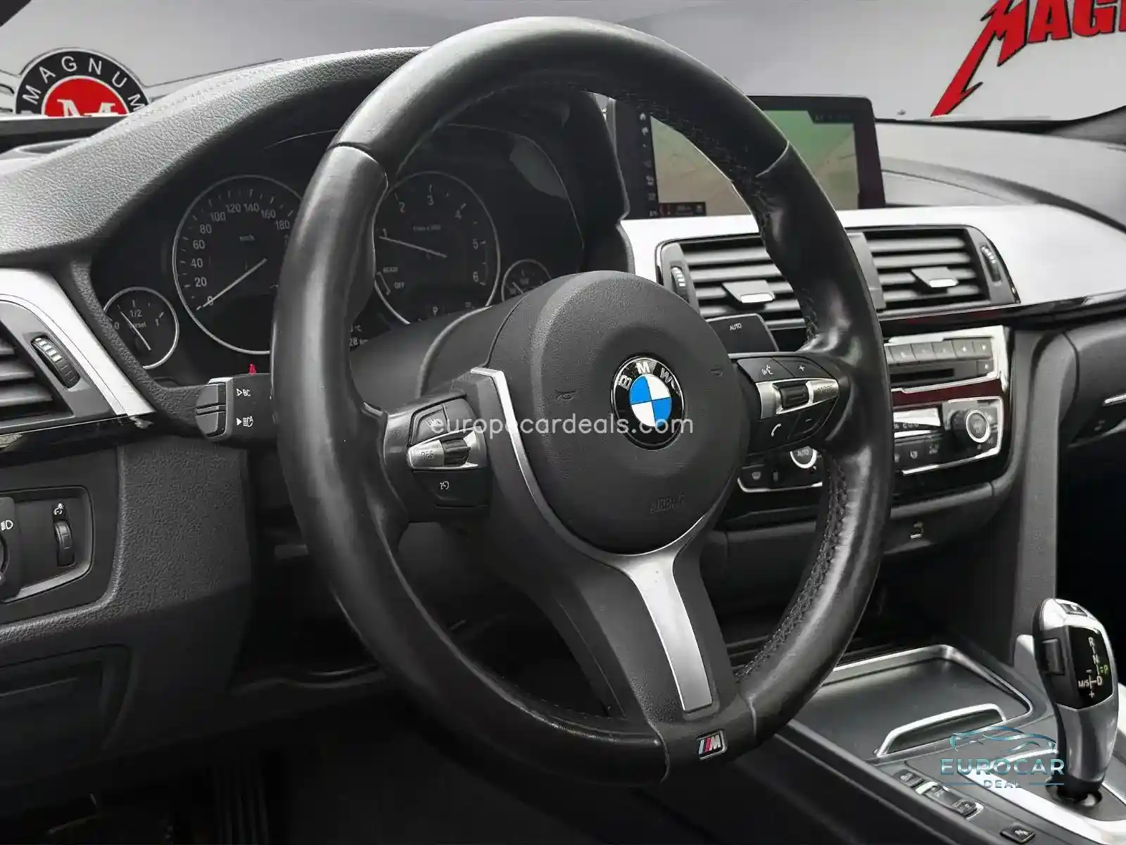 BMW 420 Gran Coupé