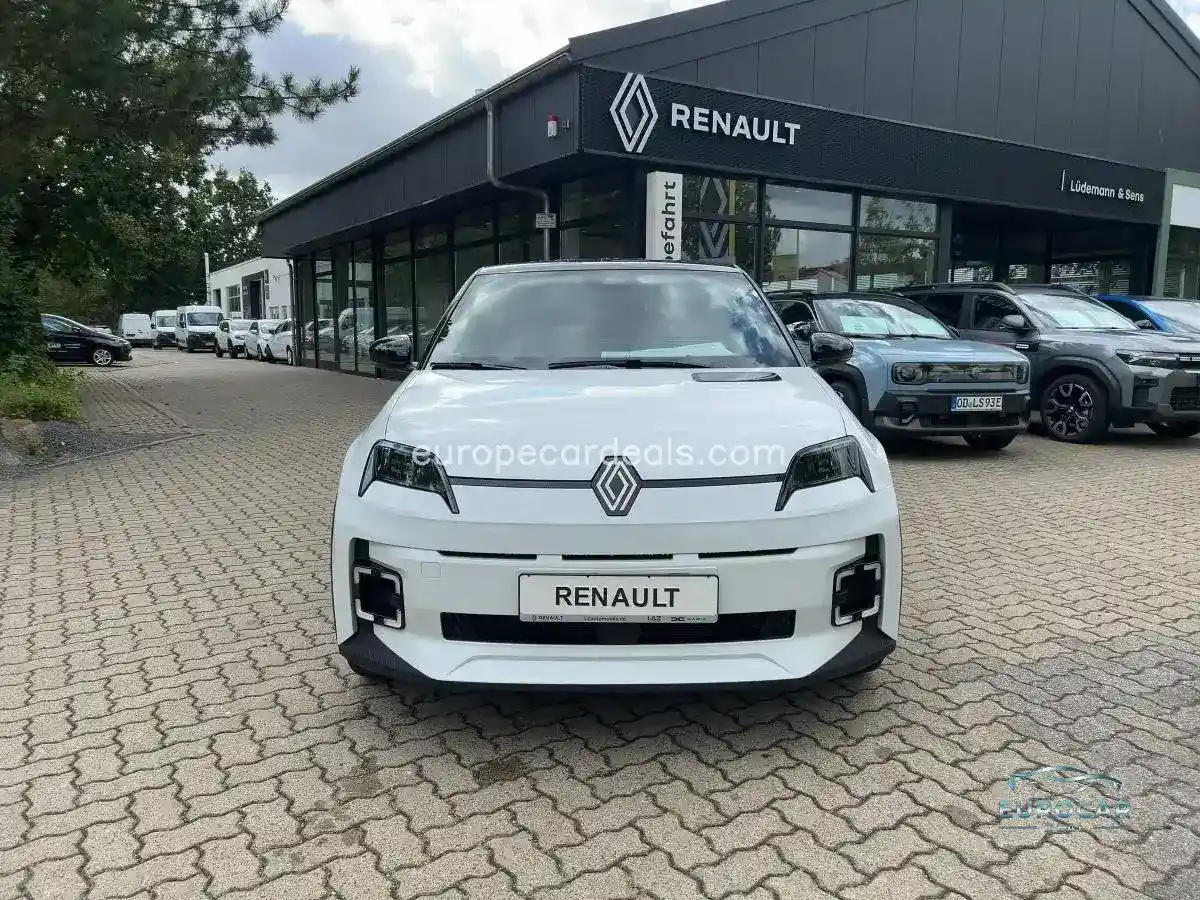 Renault R 5