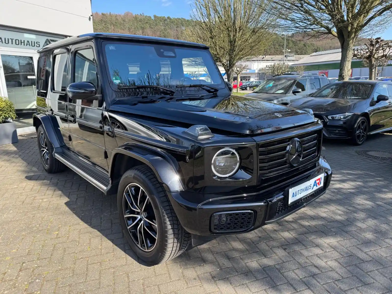 Mercedes-Benz G 450