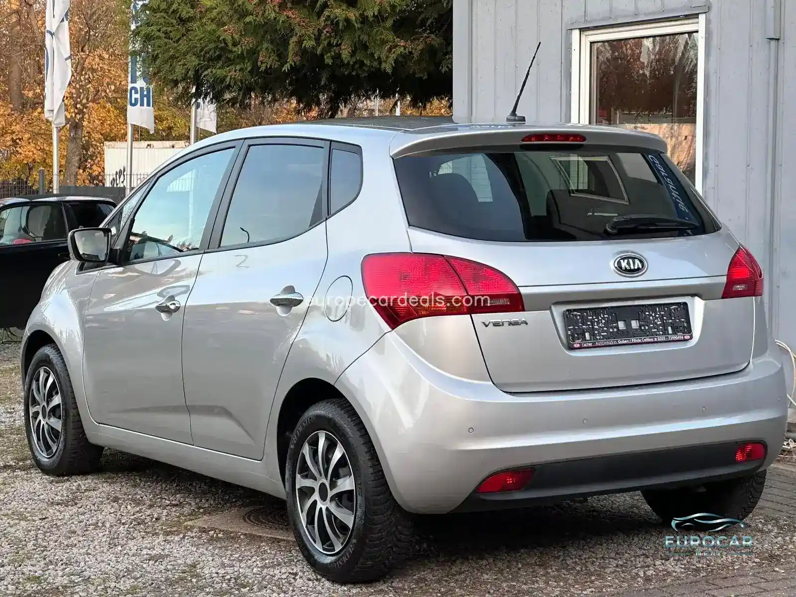Kia Venga