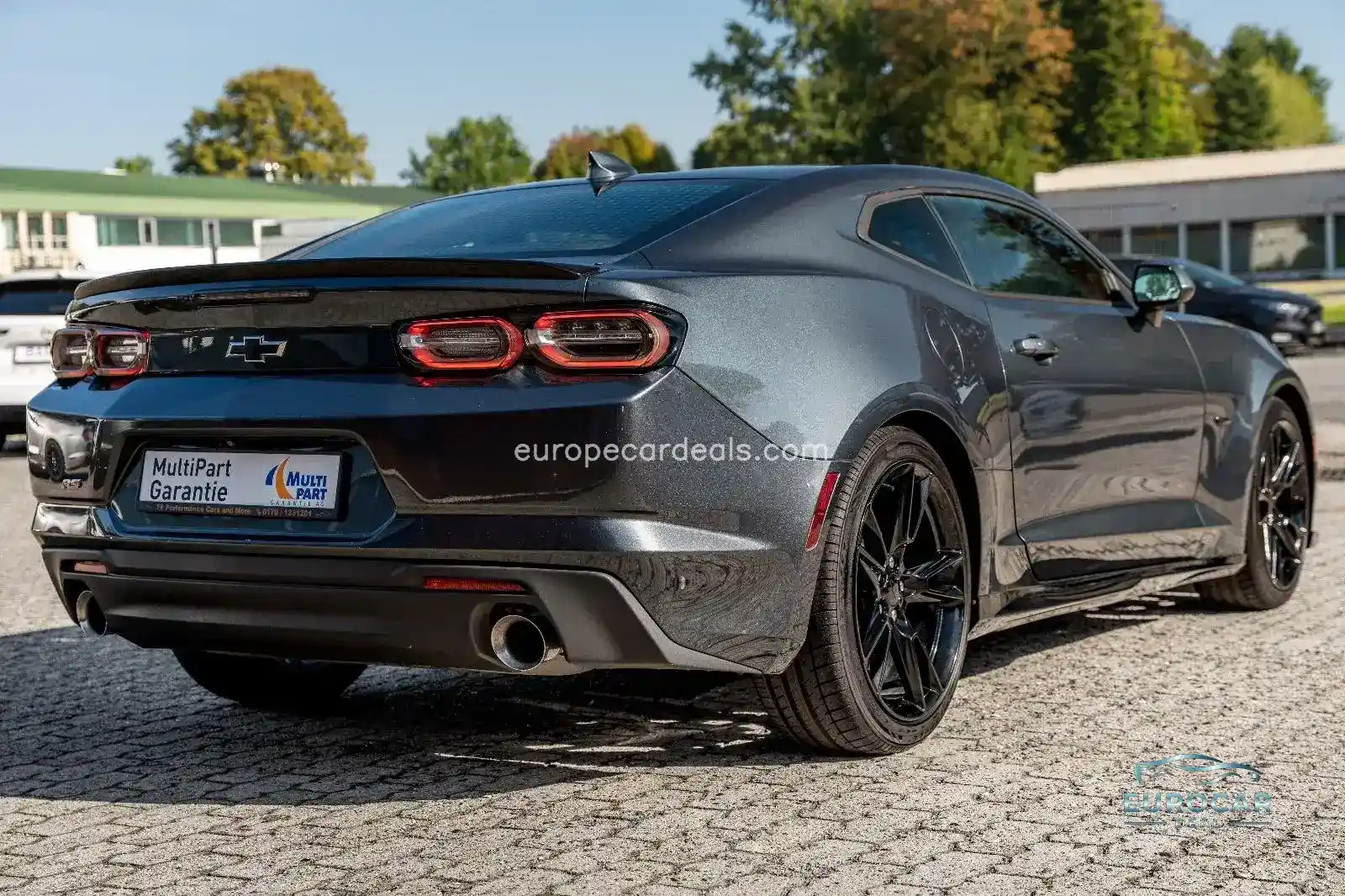 Chevrolet Camaro