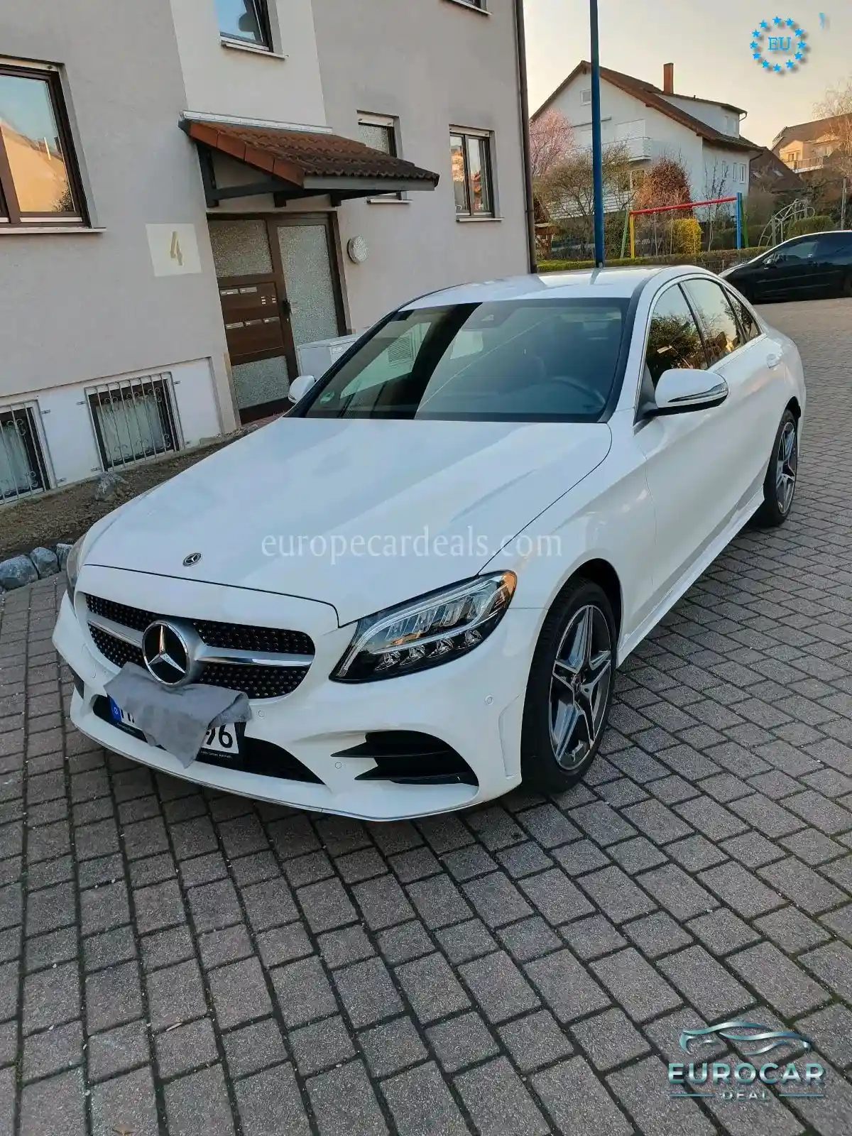 Mercedes-Benz C 180