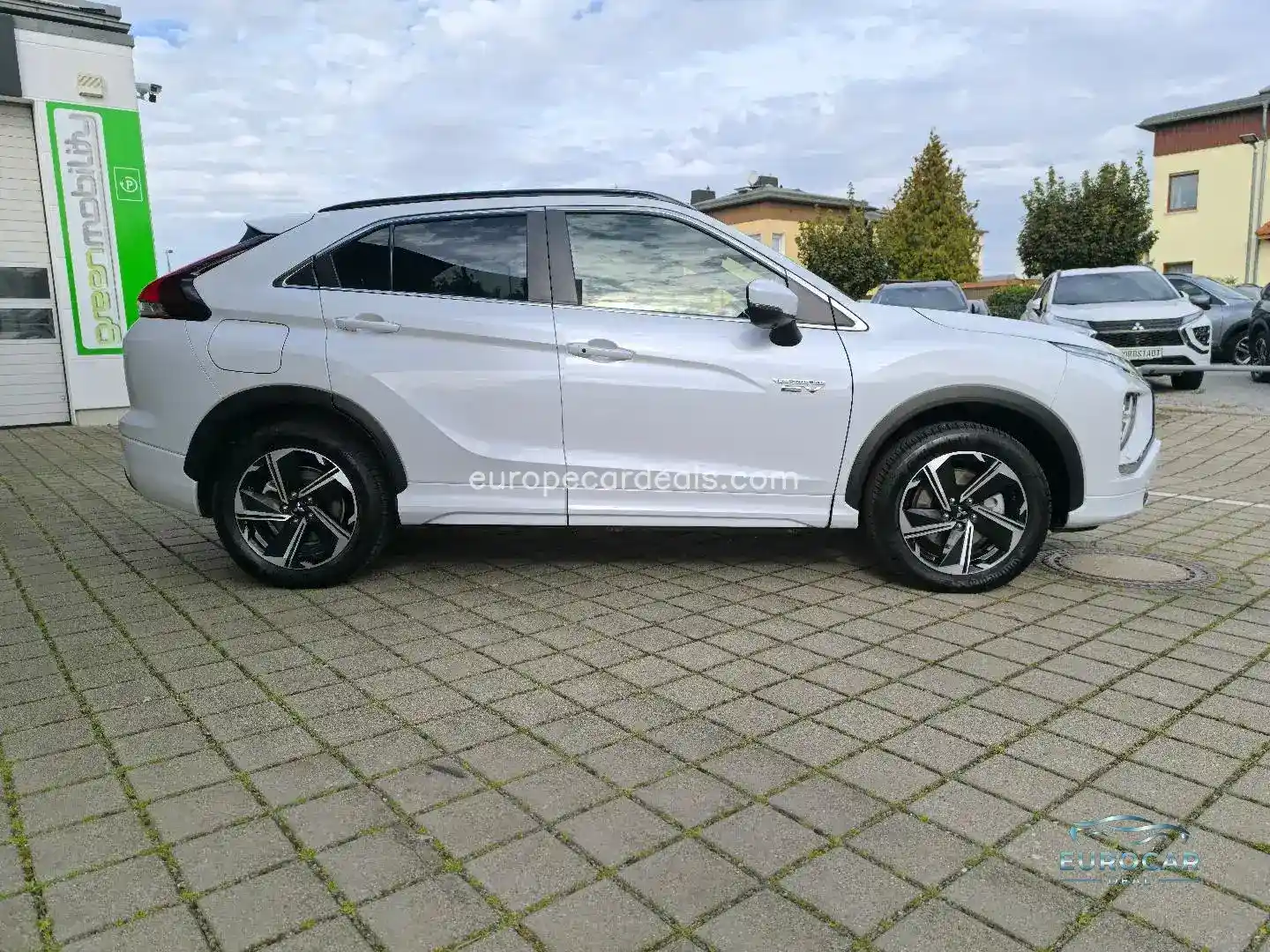 Mitsubishi Eclipse Cross