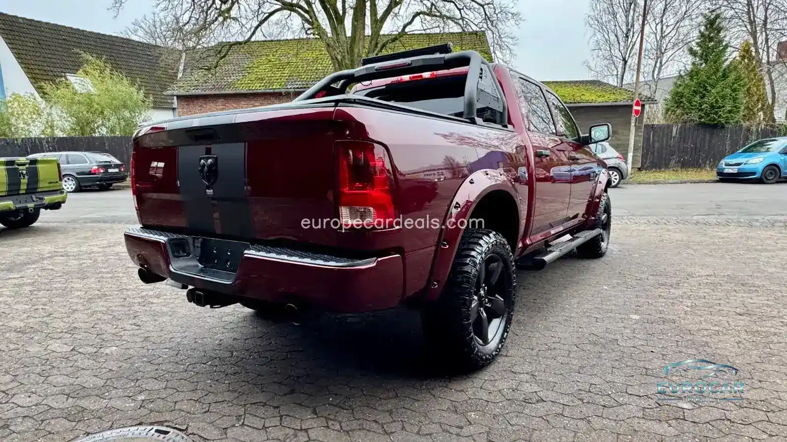 Dodge RAM