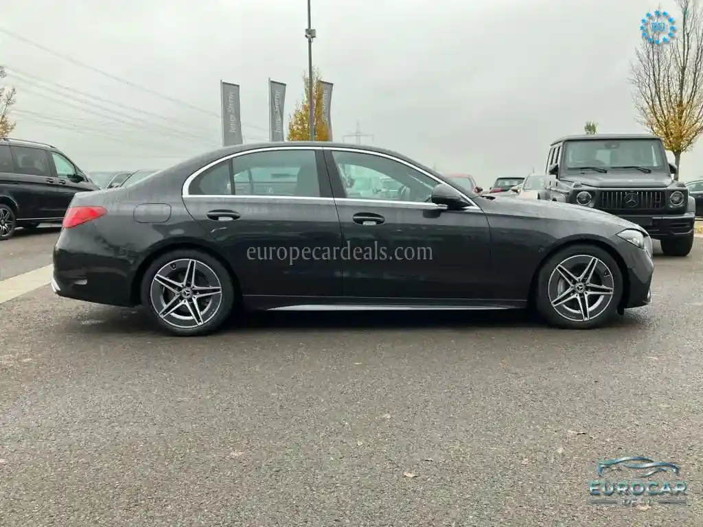 Mercedes-Benz C 220