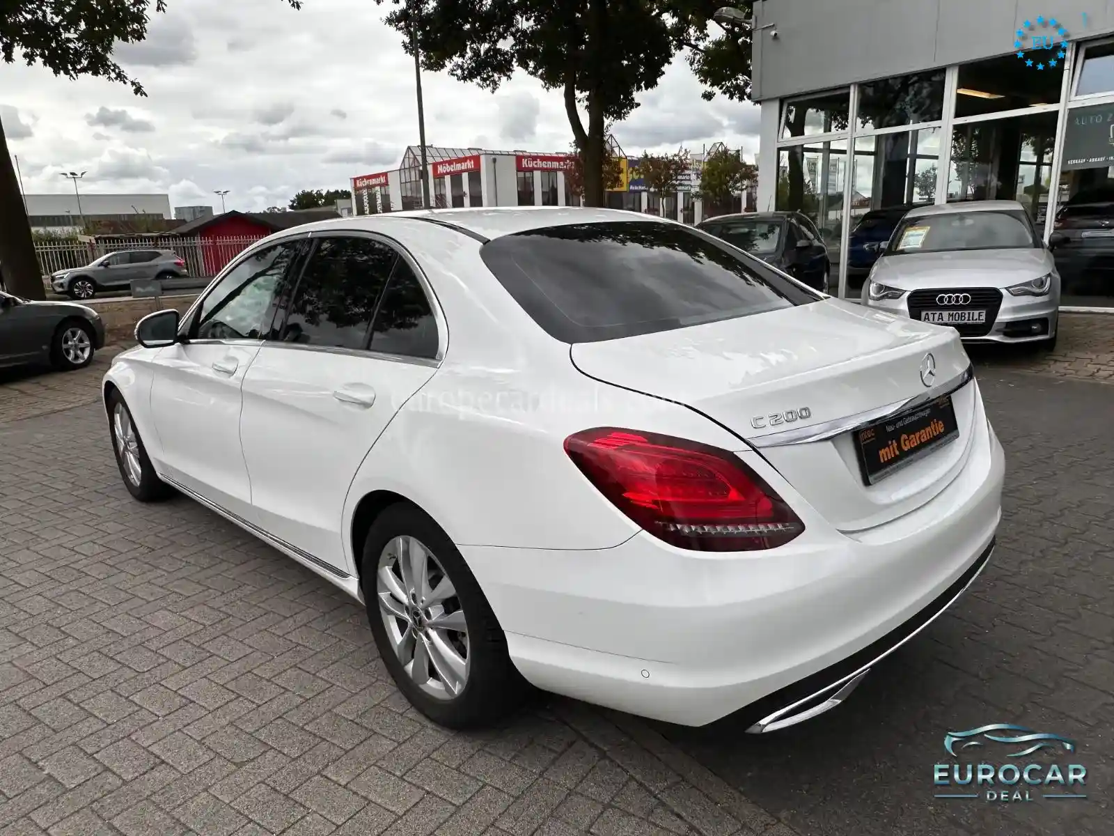Mercedes-Benz C 200