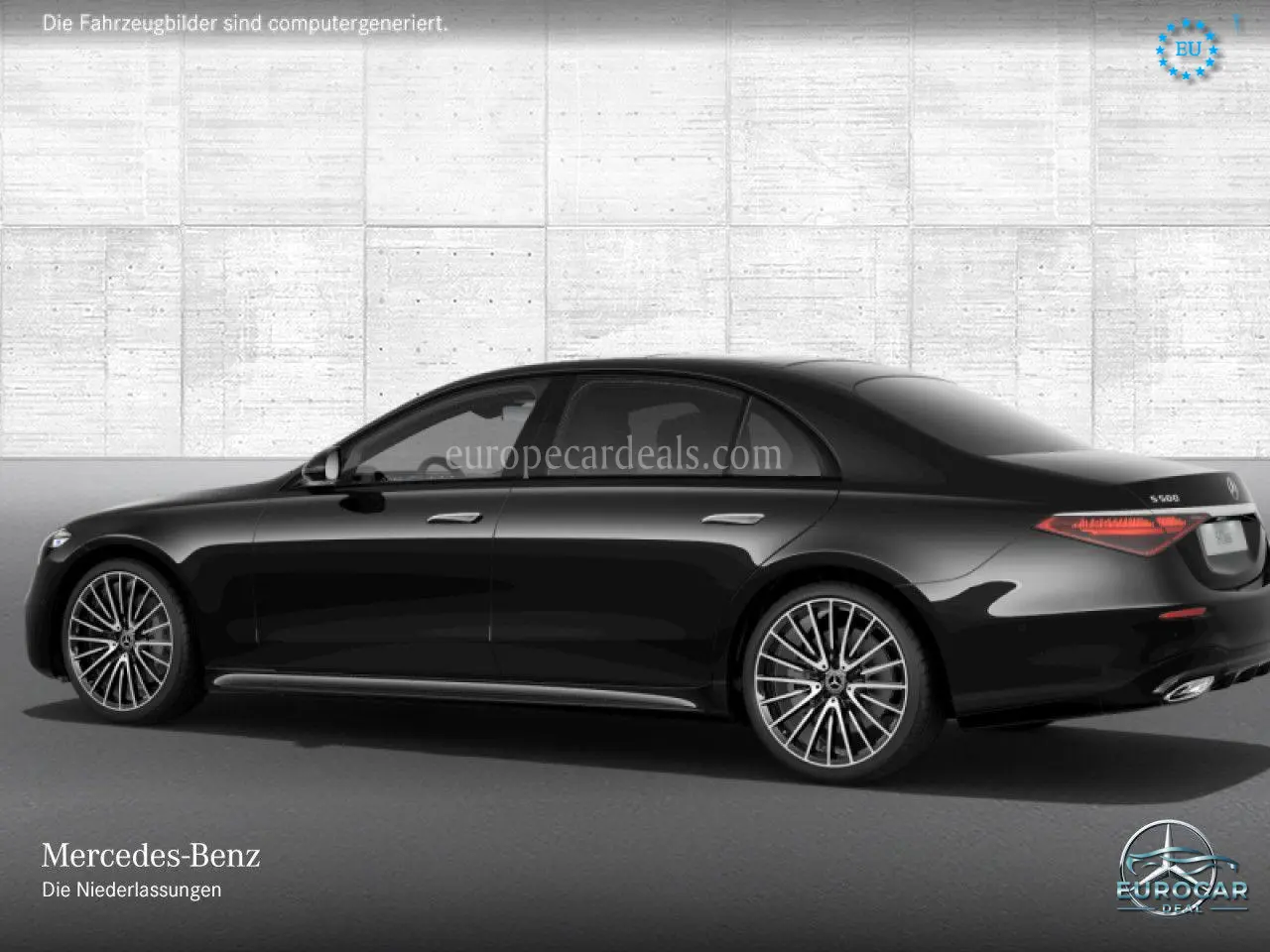 Mercedes-Benz S 500