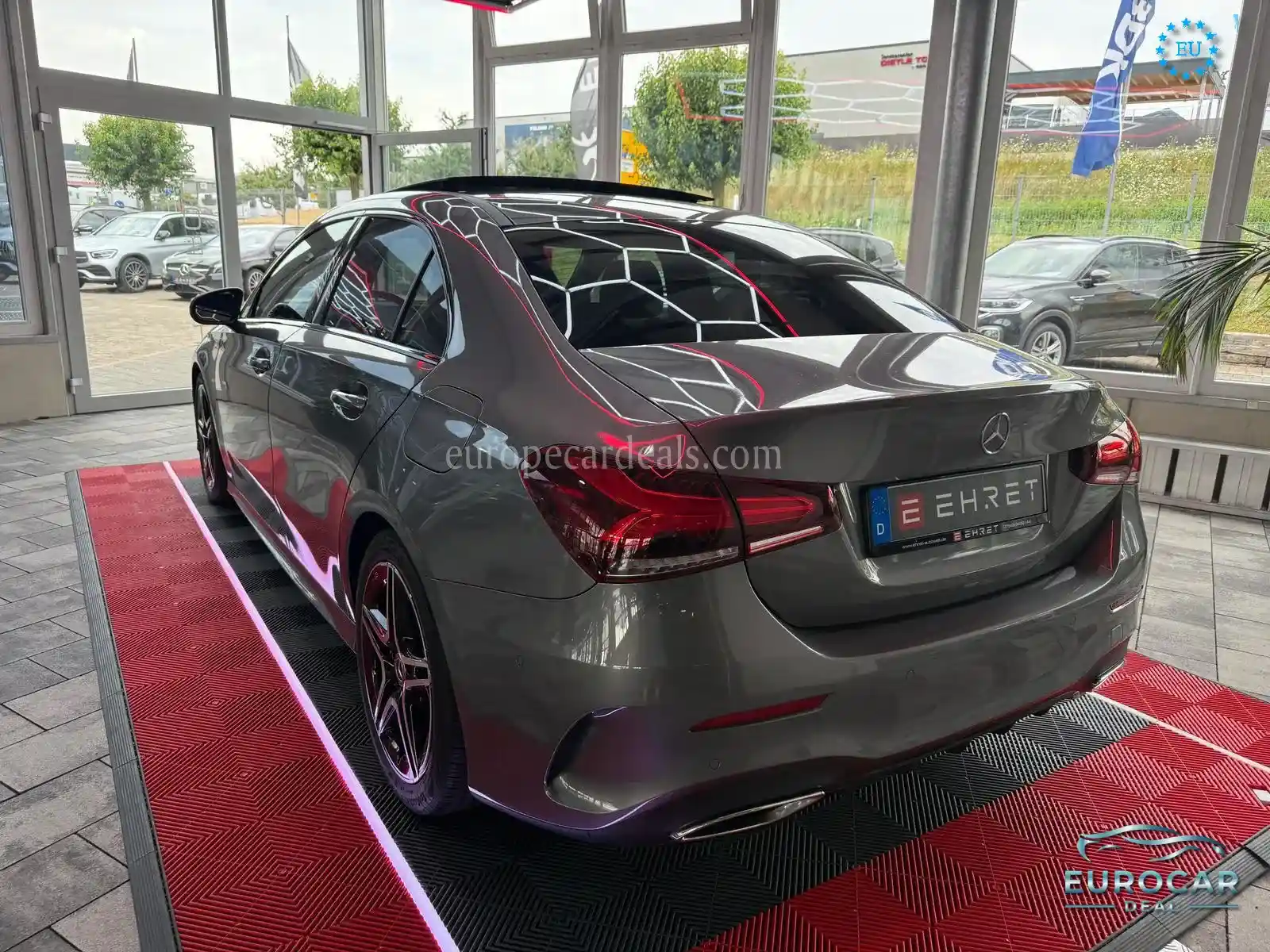 Mercedes-Benz A 220