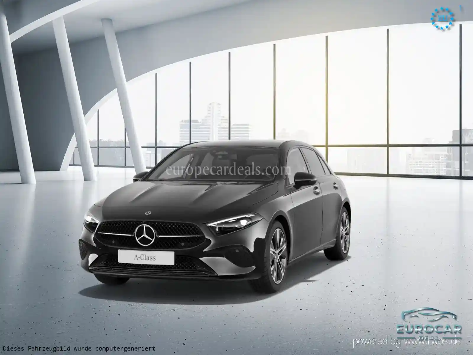 Mercedes-Benz A 180
