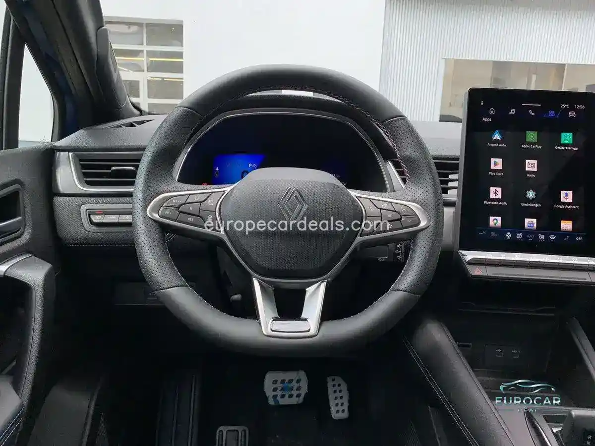 Renault Symbioz