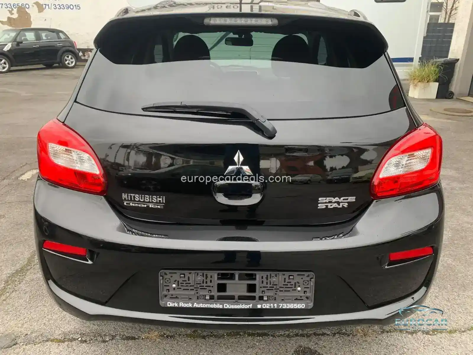 Mitsubishi Space Star