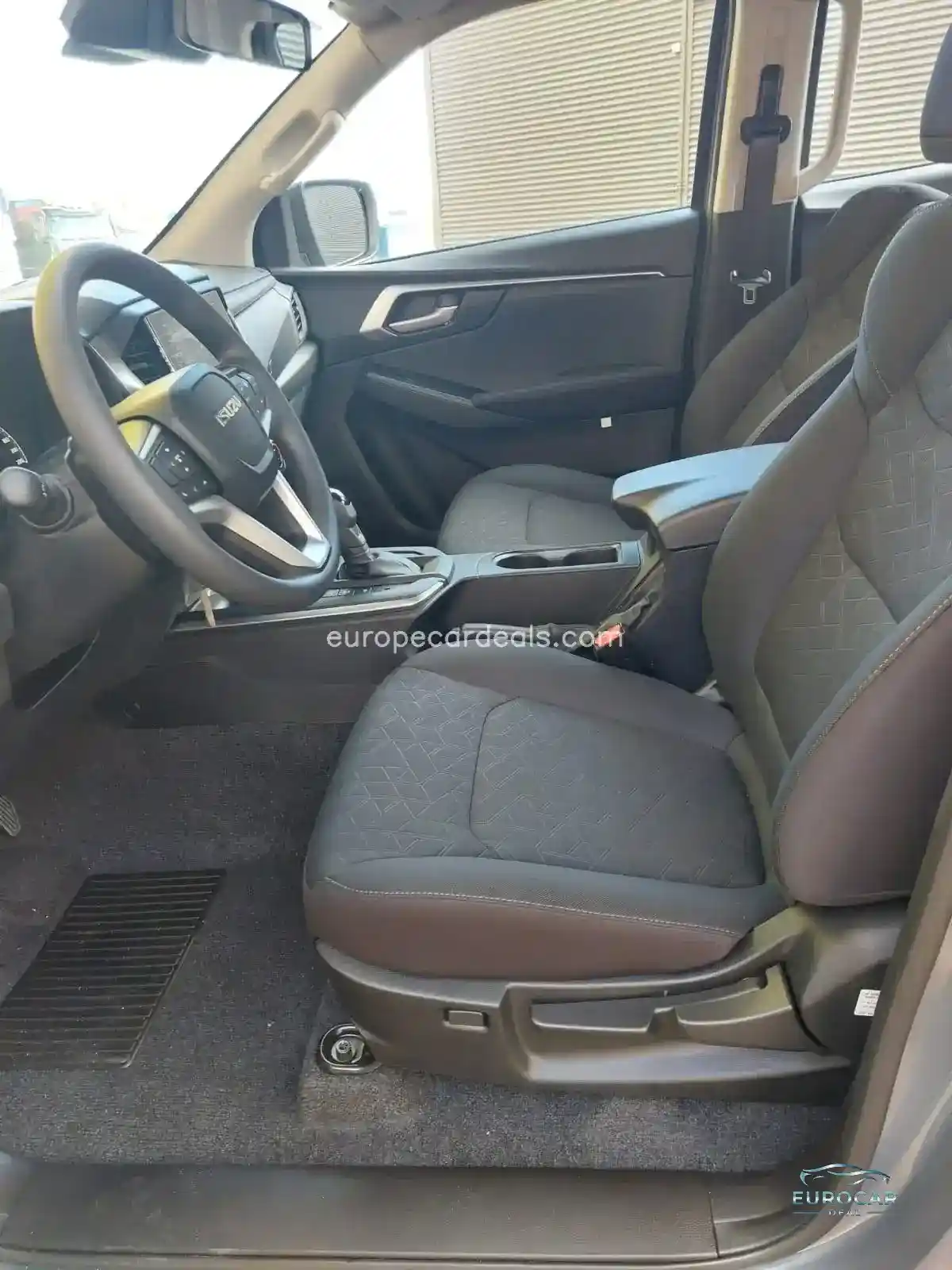 DoubleCab LS