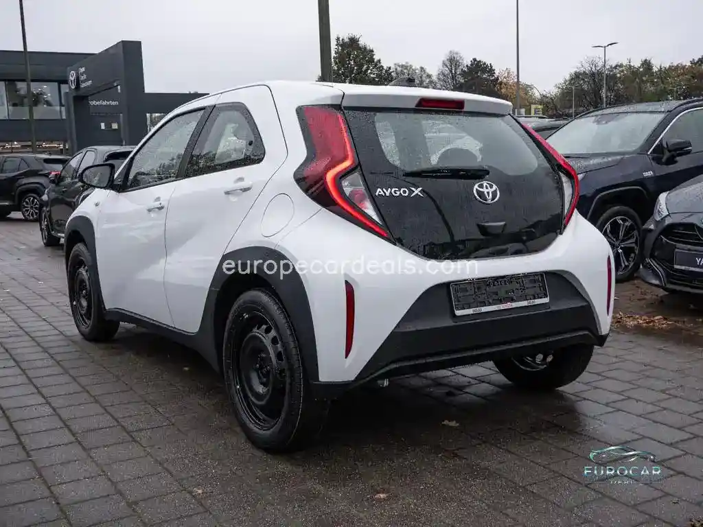 Toyota Aygo (X)
