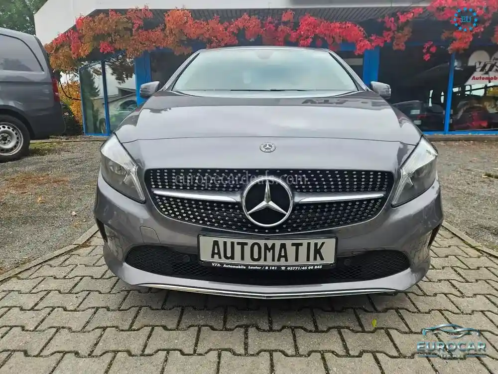 Mercedes-Benz A 180