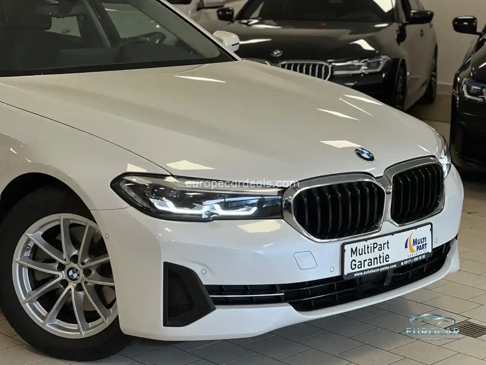 BMW 520