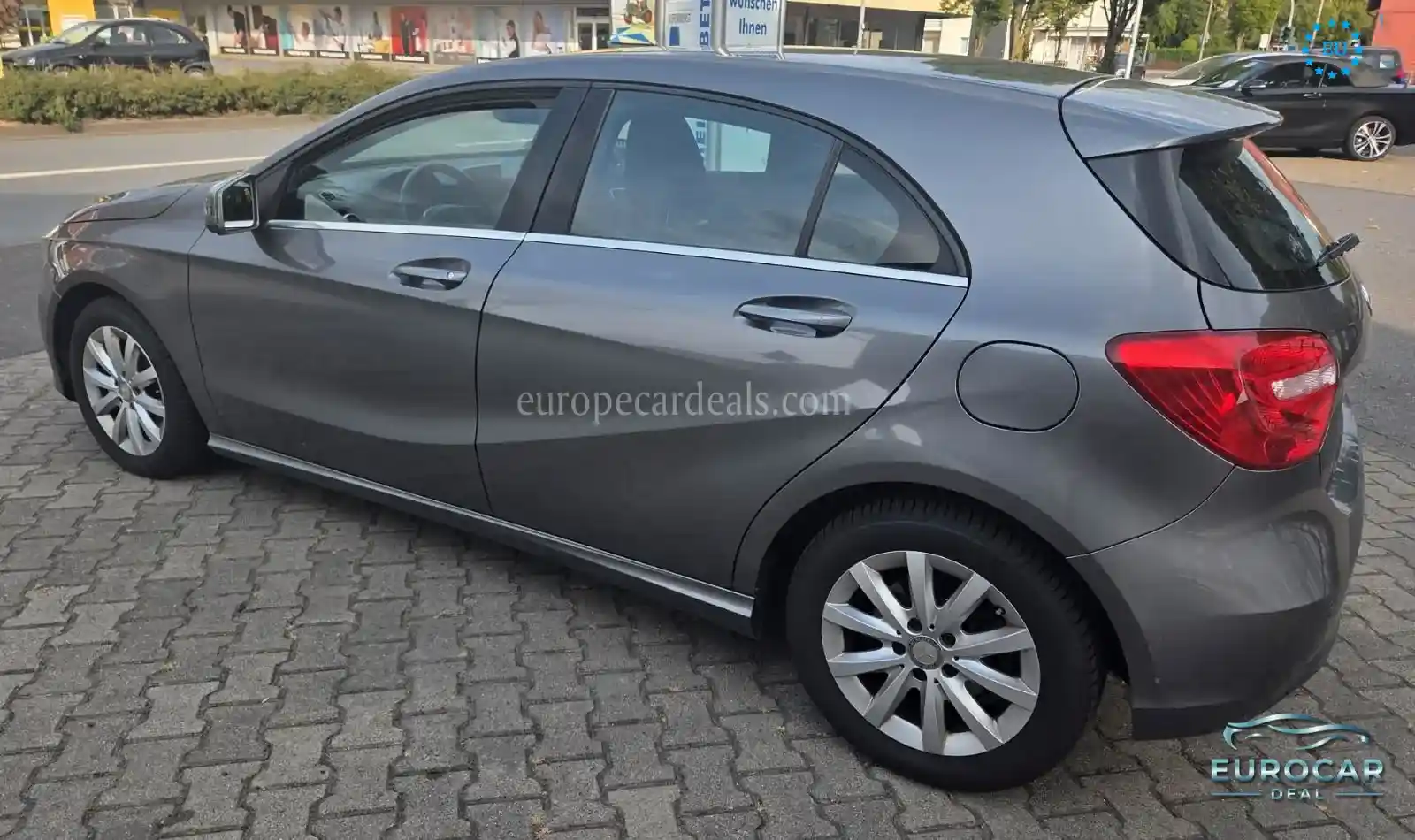 Mercedes-Benz A 180