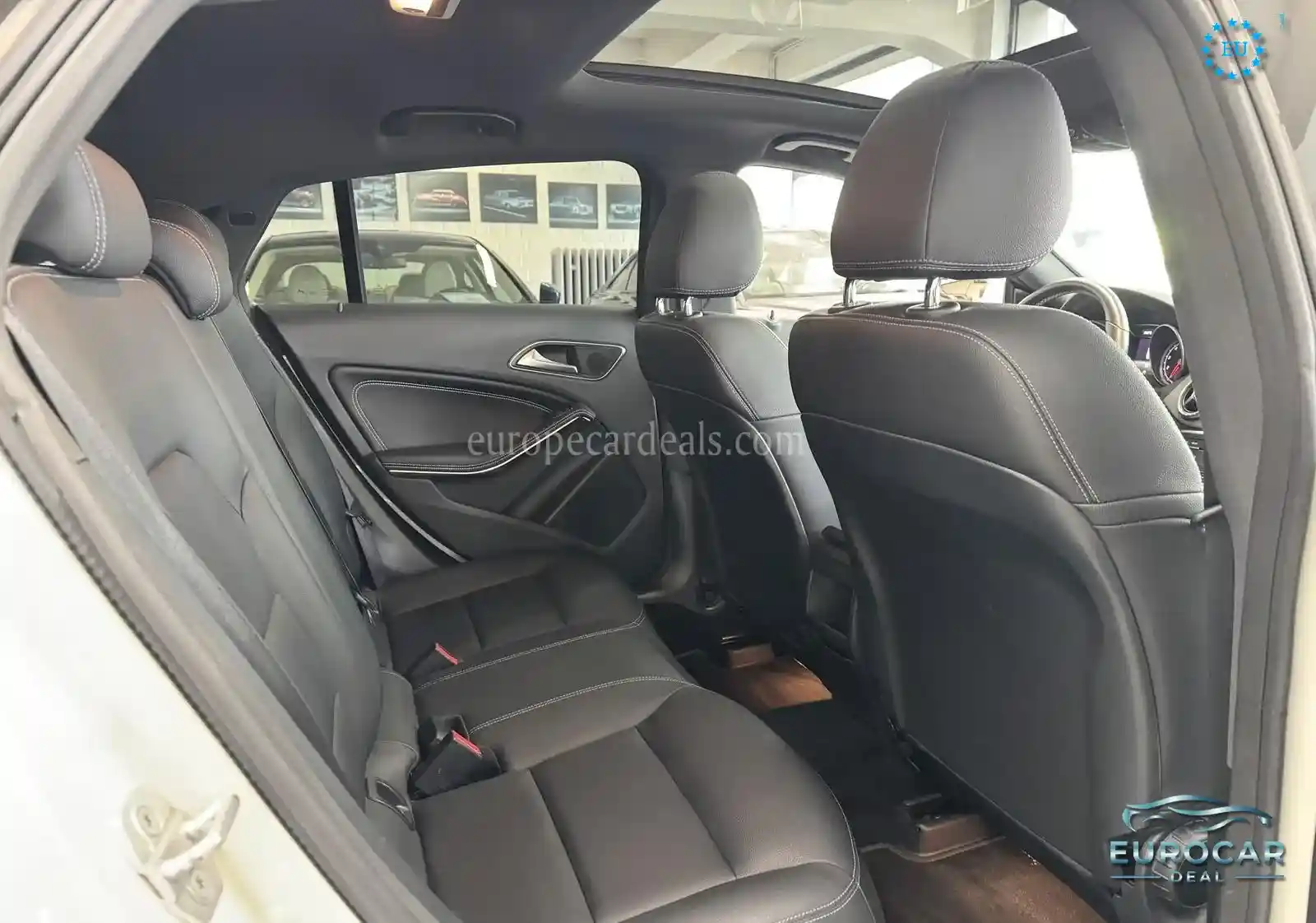 Mercedes-Benz CLA 200 Shooting Brake