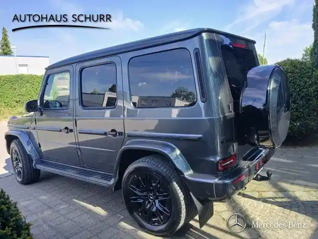 Mercedes-Benz G 450