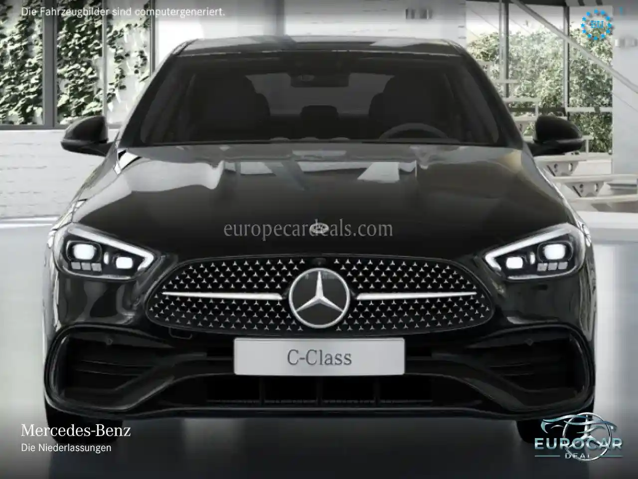 Mercedes-Benz C 400