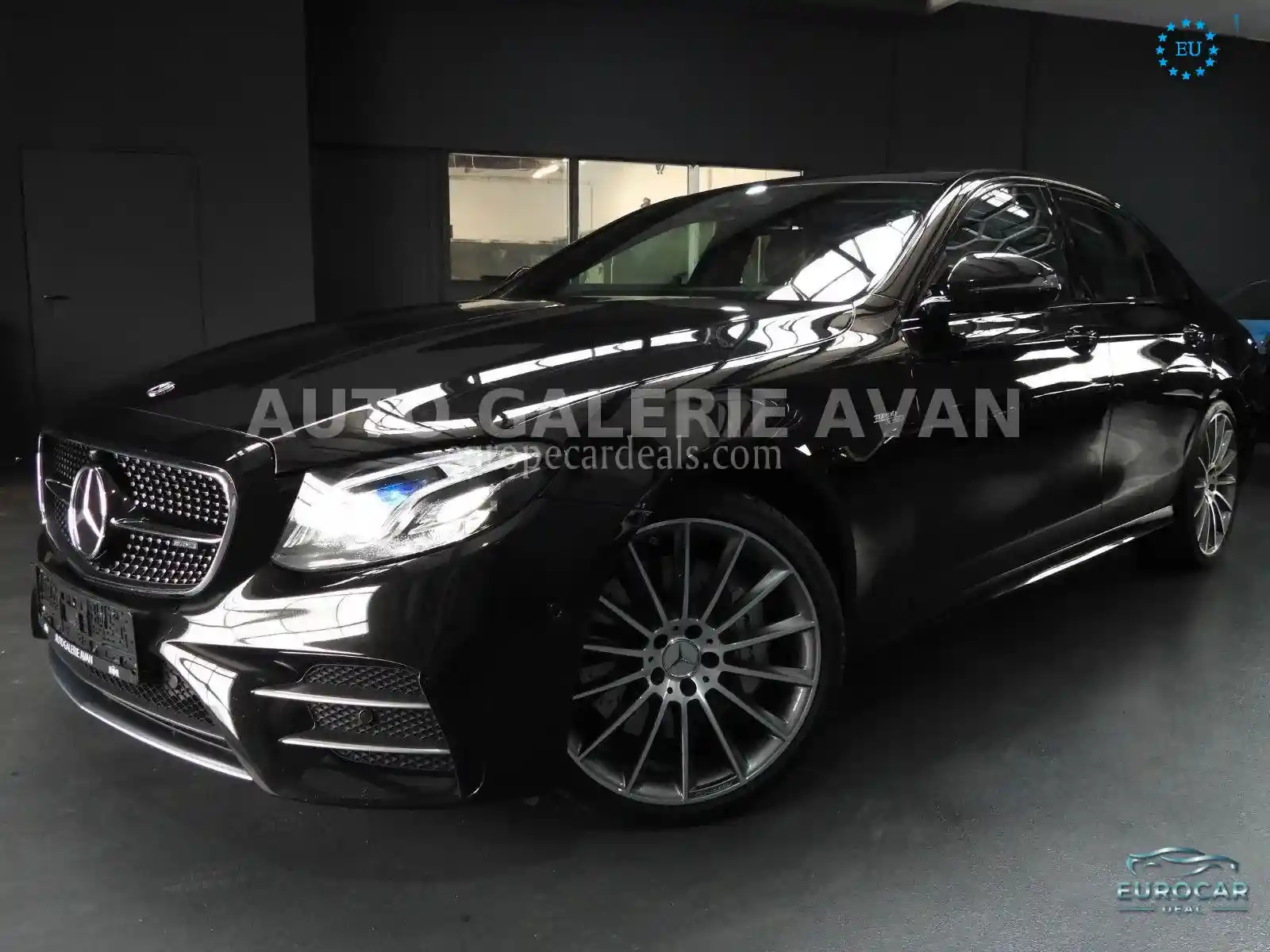 Mercedes-Benz E 53 AMG