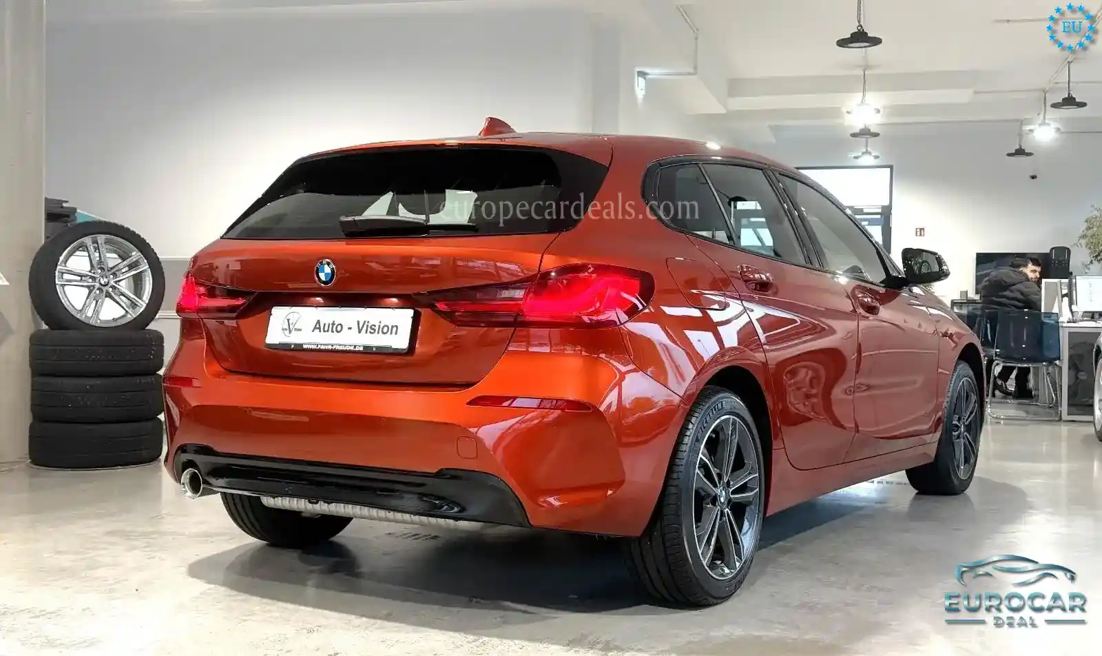 BMW 118