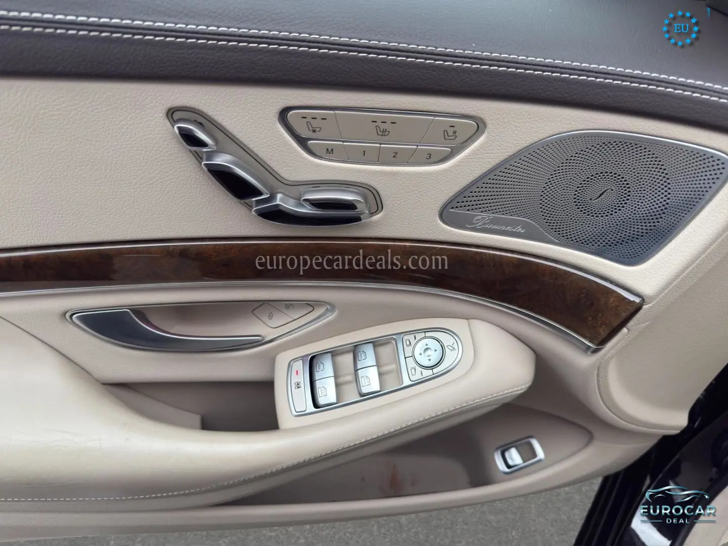 Mercedes-Benz S 350