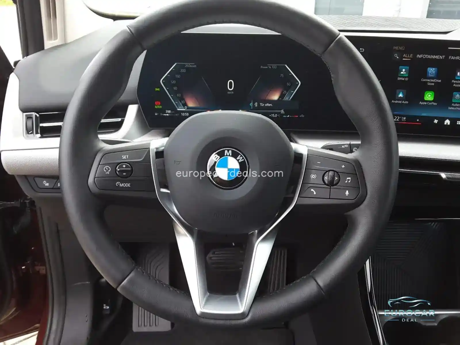 BMW 216 Active Tourer