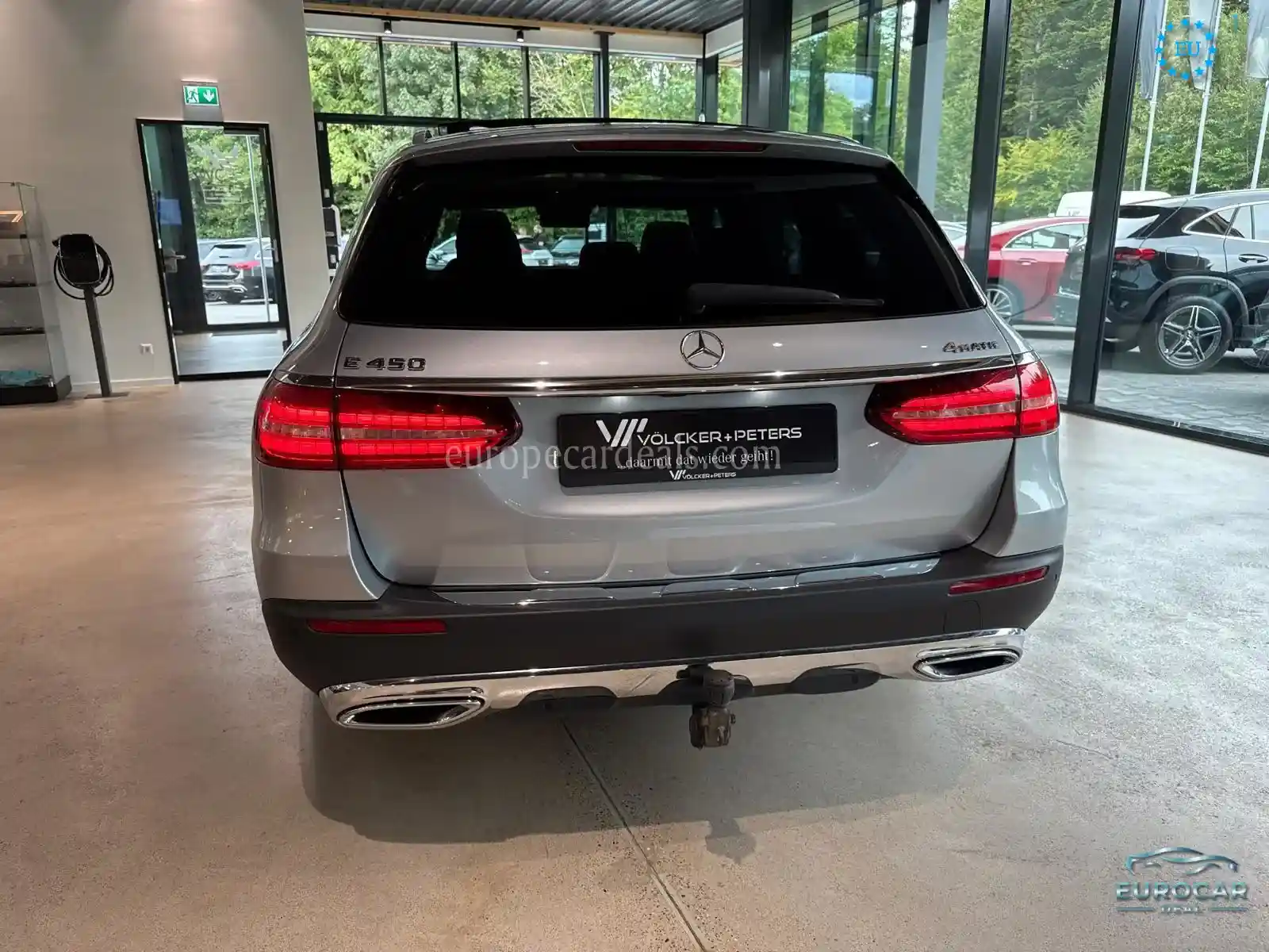 Mercedes-Benz E 450