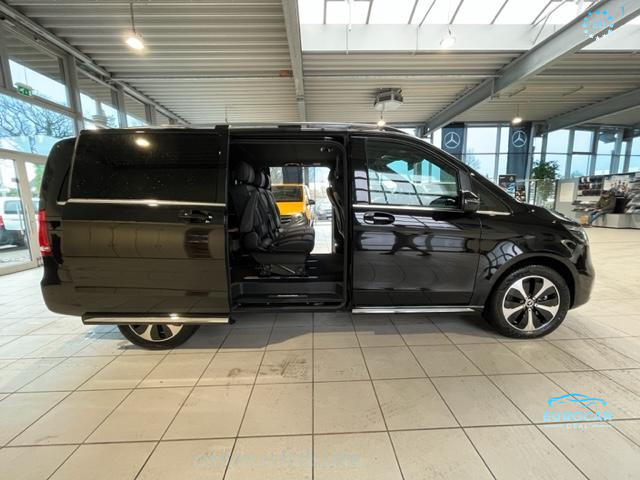 Mercedes-Benz EQV