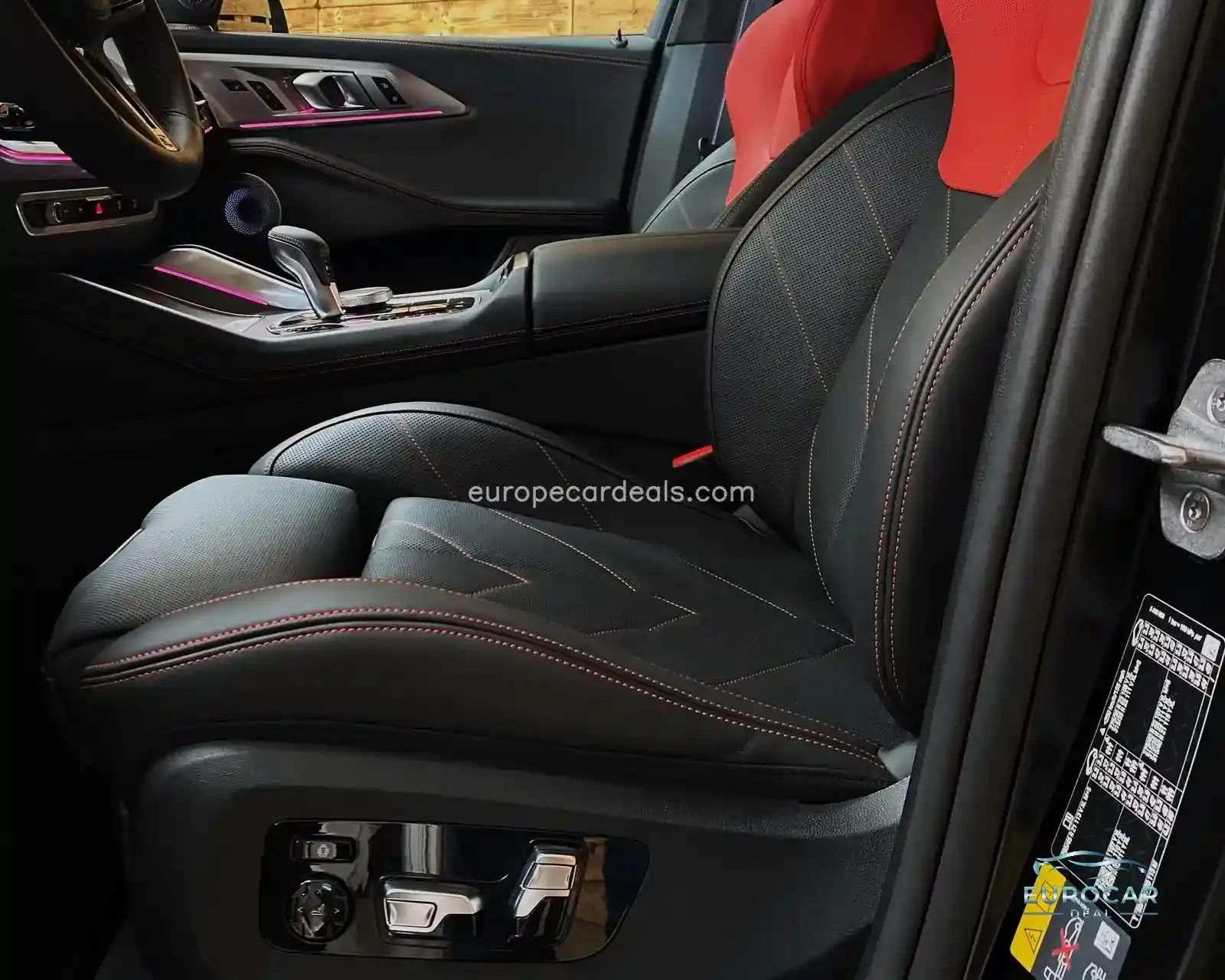 BMW XM