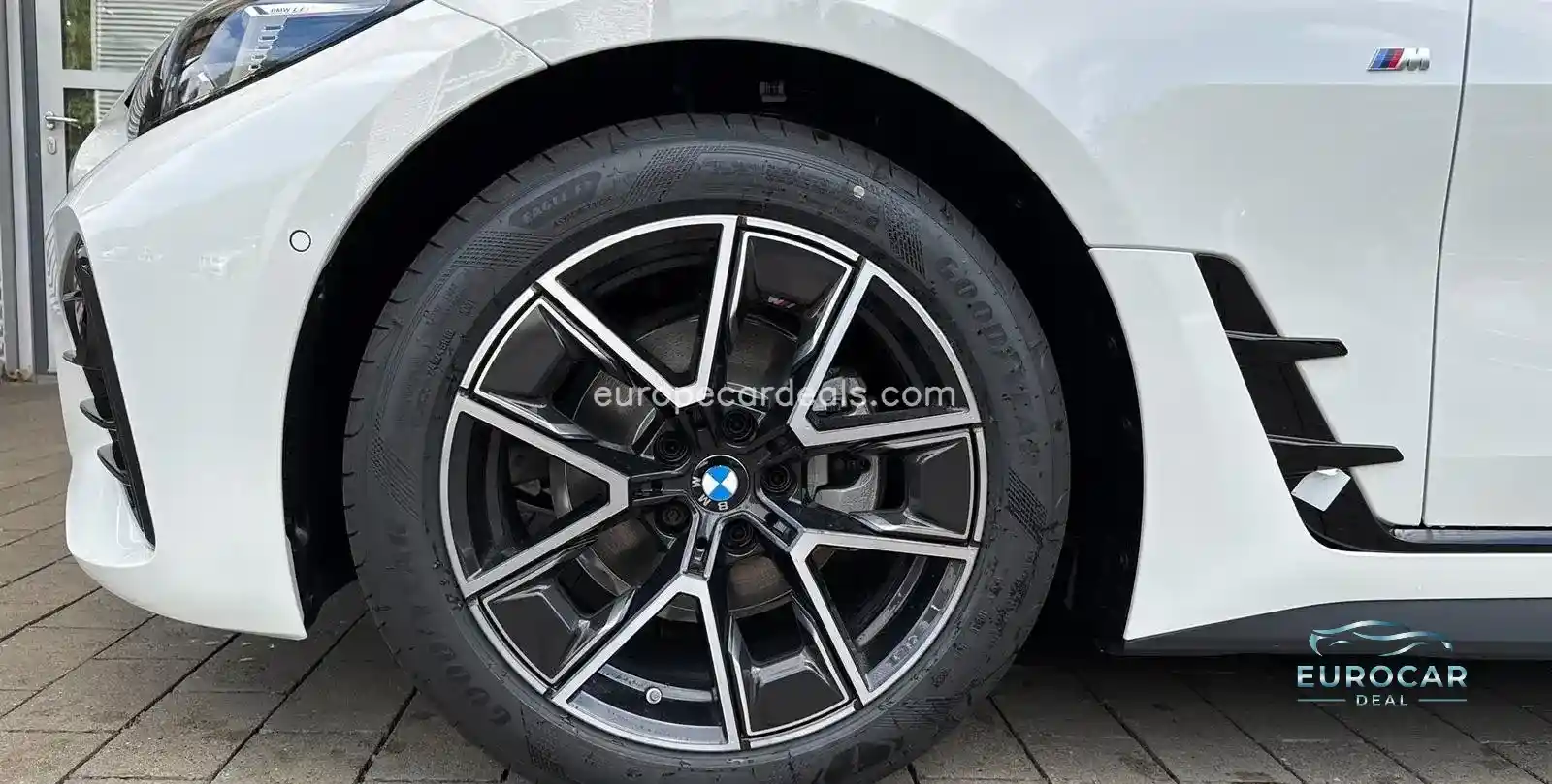 BMW 420 Gran Coupé