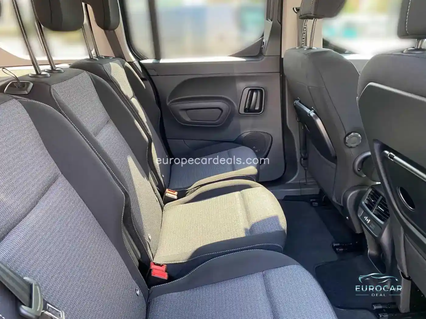 Toyota Proace City