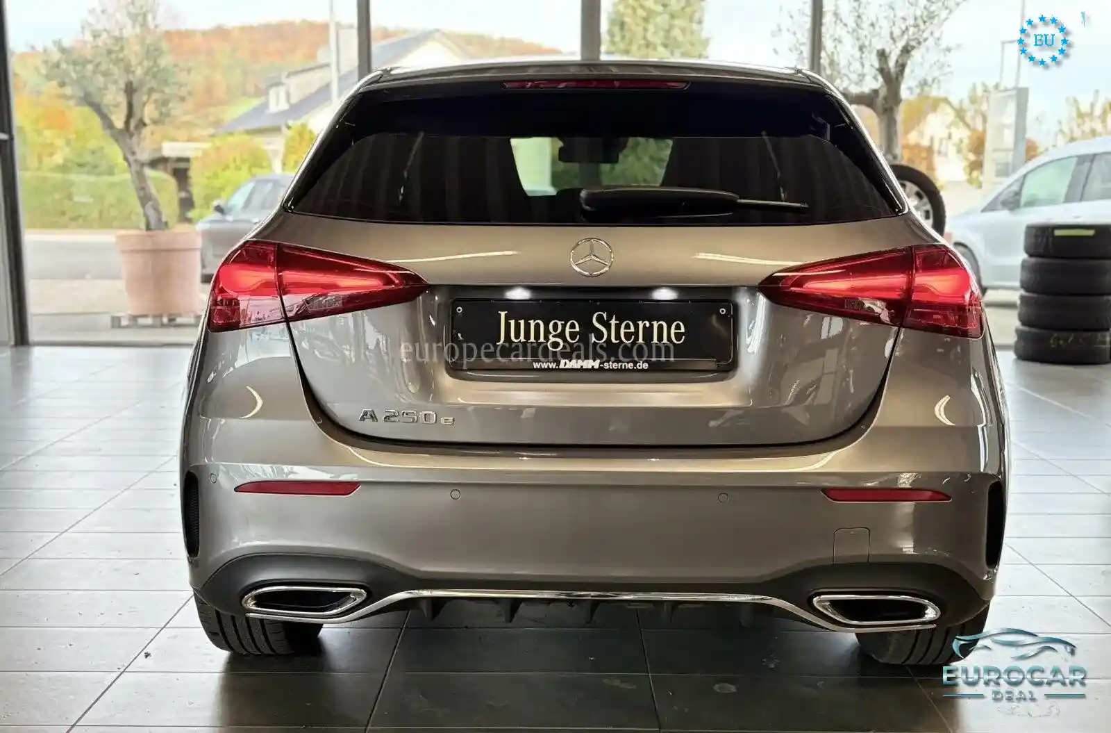 Mercedes-Benz A 250