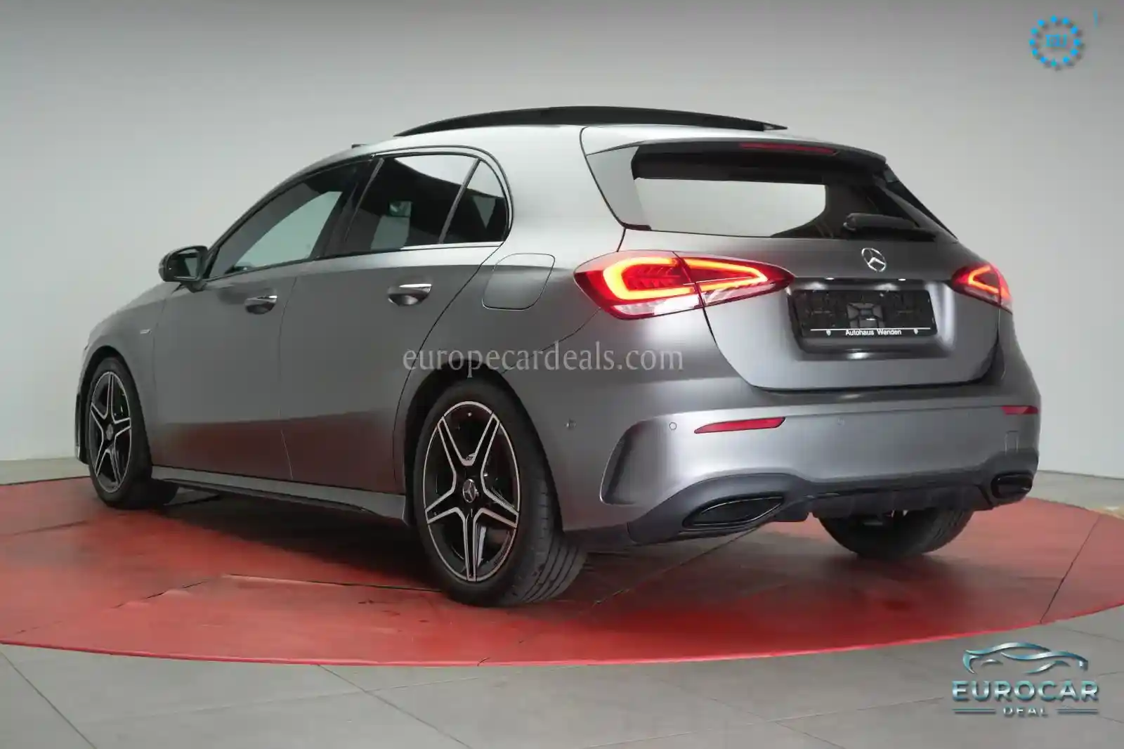 Mercedes-Benz A 220