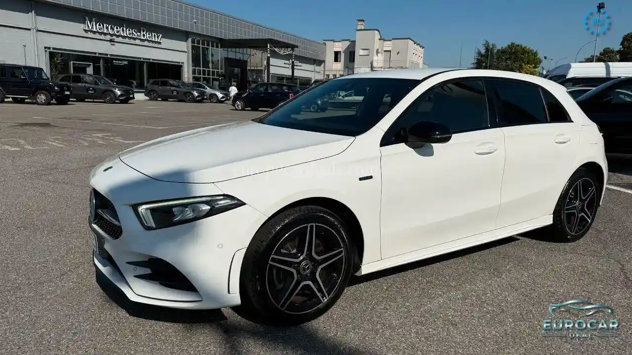 Mercedes-Benz A 250