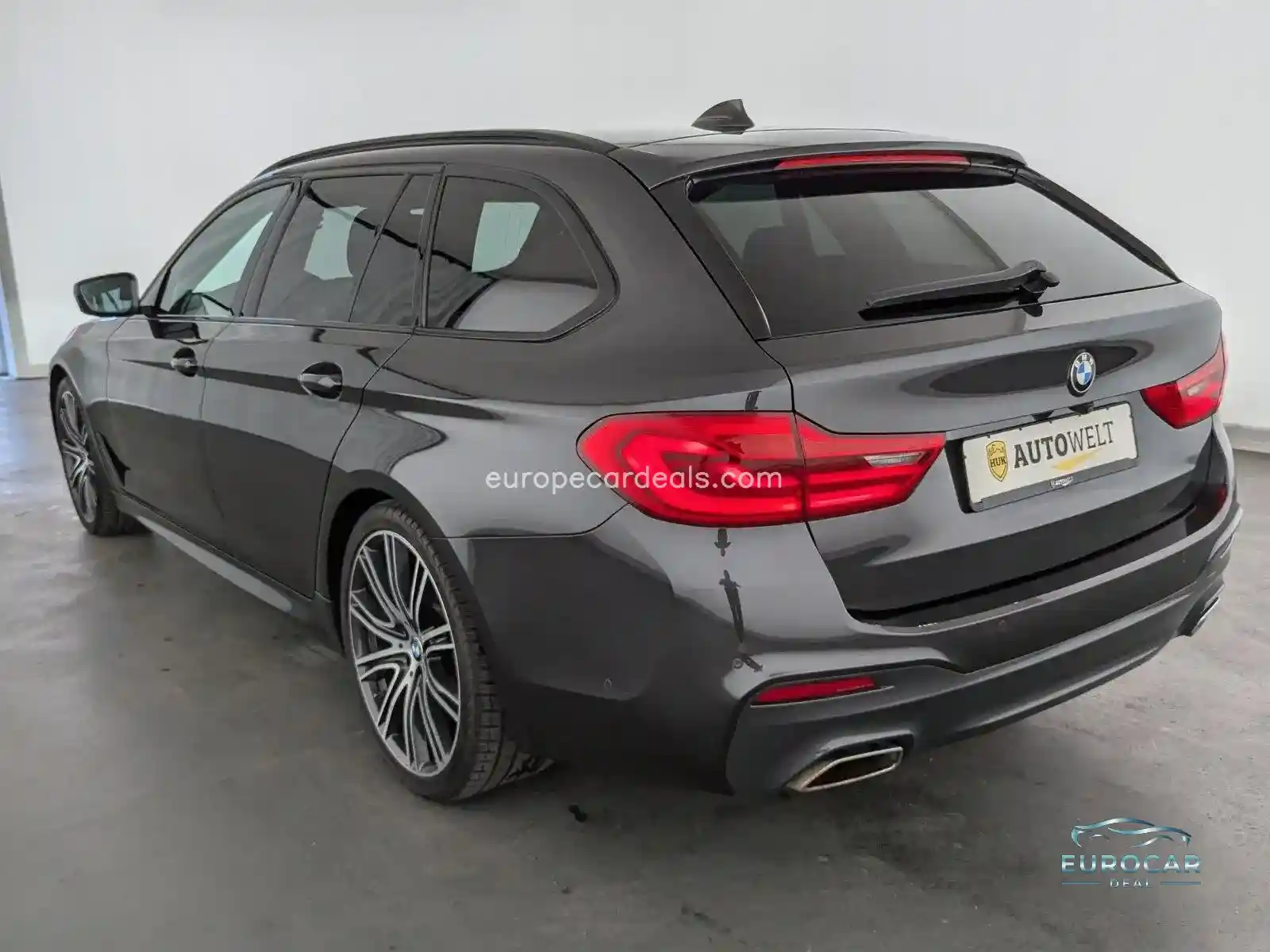BMW 540